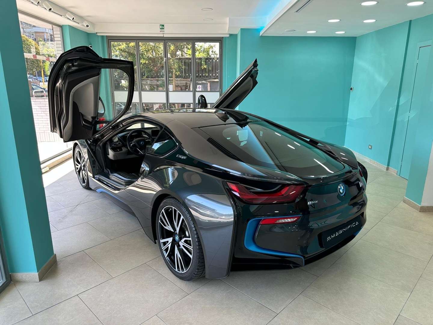 BMW I8 Coupé 1.5 - 2019 - Joinsteer - #1