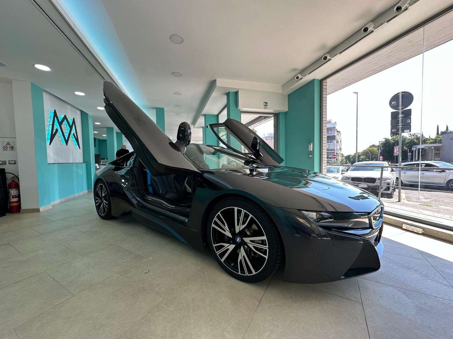 BMW I8 Coupé 1.5 - 2019 - Joinsteer - #2