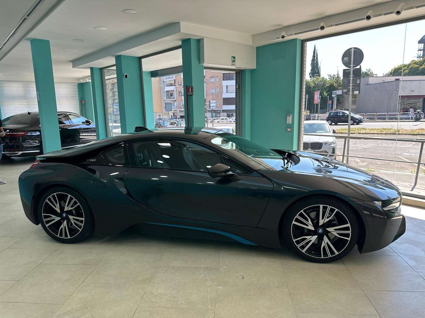 BMW I8 Coupé 1.5 - 2019 - Joinsteer - #6