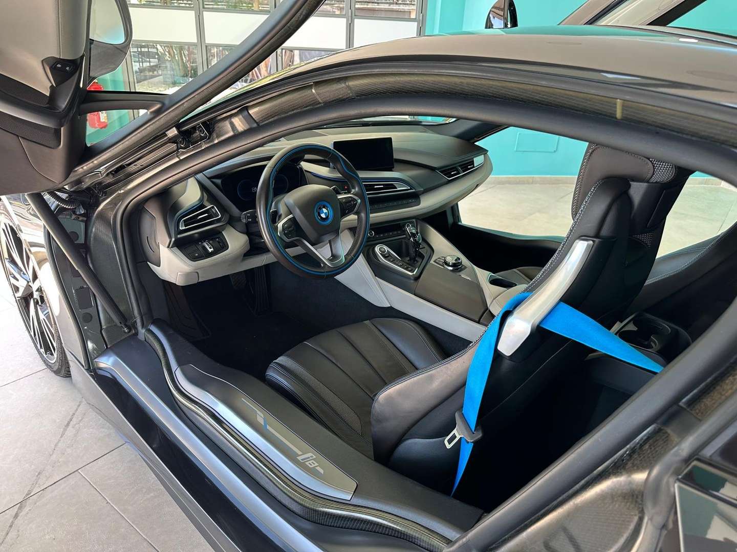 BMW I8 Coupé 1.5 - 2019 - Joinsteer - #7