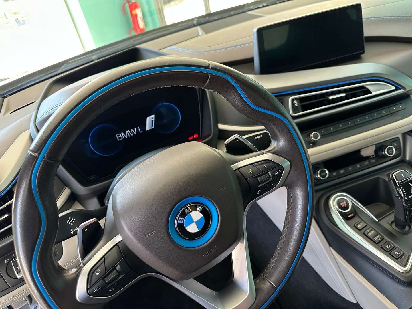 BMW I8 Coupé 1.5 - 2019 - Joinsteer - #11