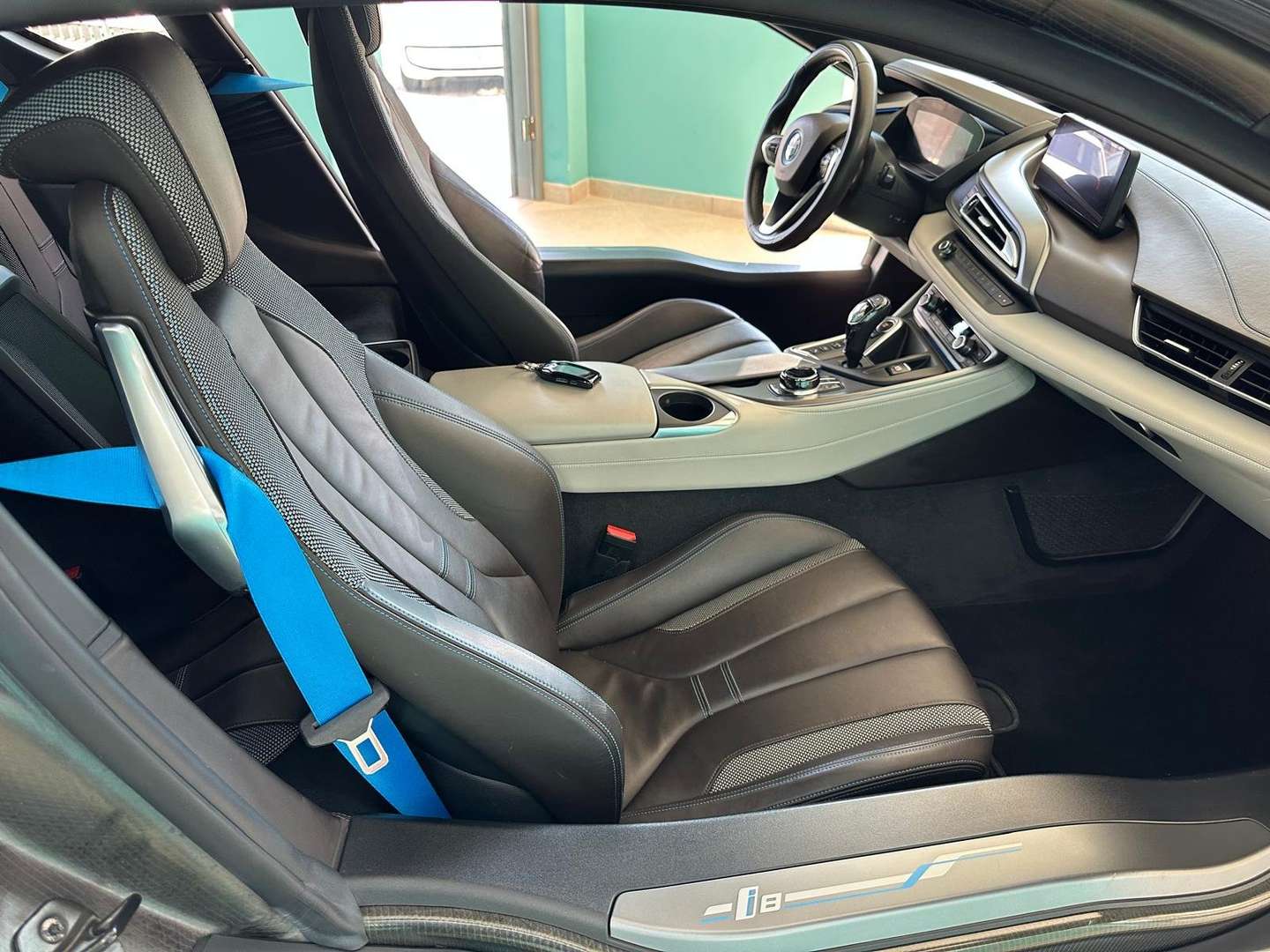 BMW I8 Coupé 1.5 - 2019 - Joinsteer - #12