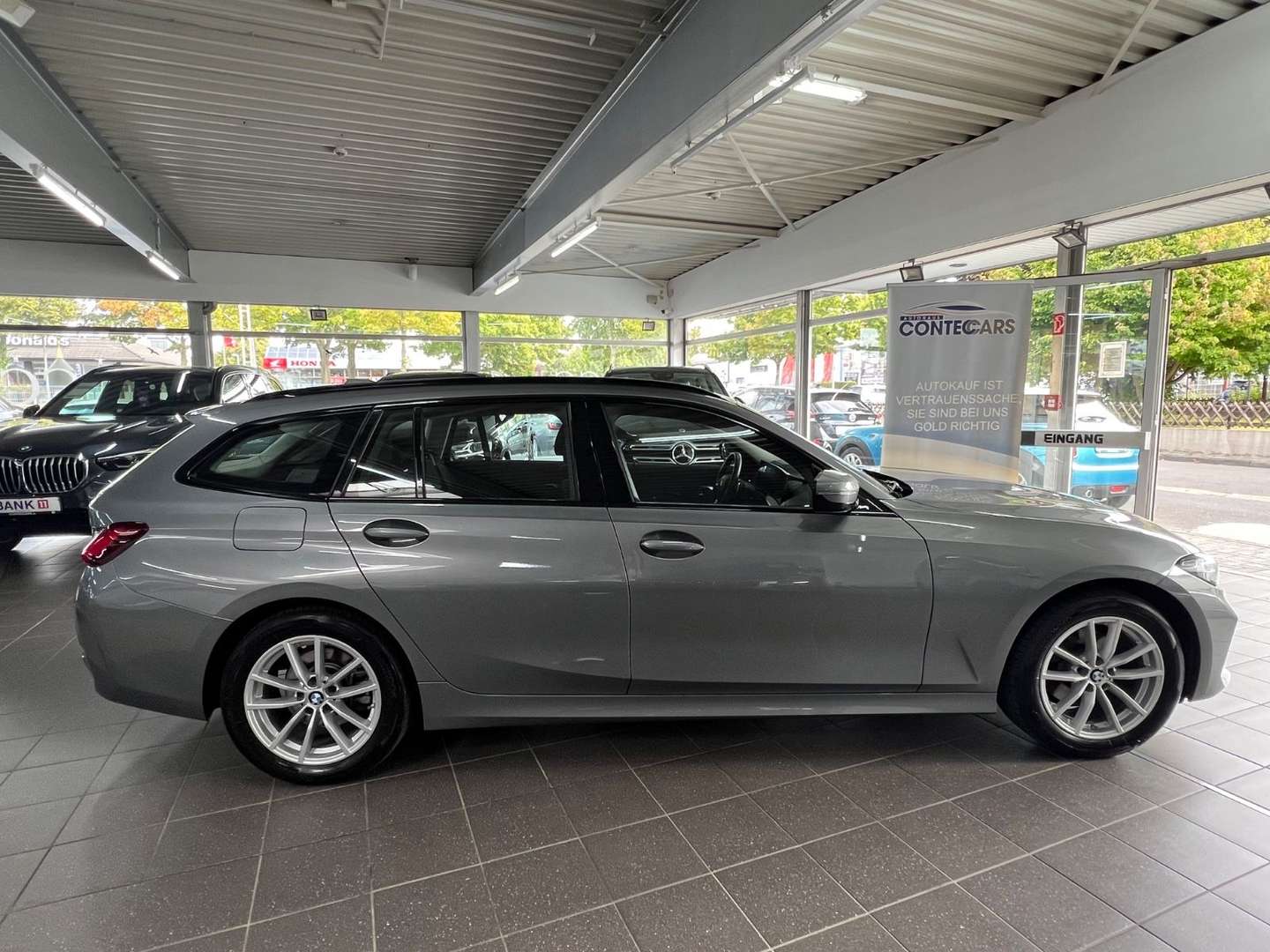 BMW Série 3 Driving Assist 320d XDrive - 2023 - Joinsteer - #1