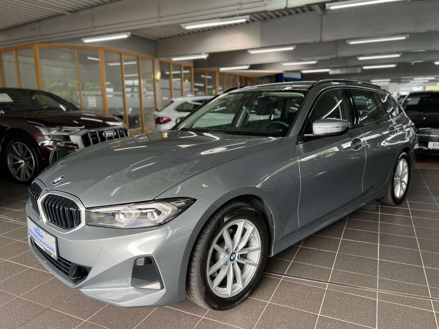 BMW Série 3 Driving Assist 320d XDrive - 2023 - Joinsteer - #5