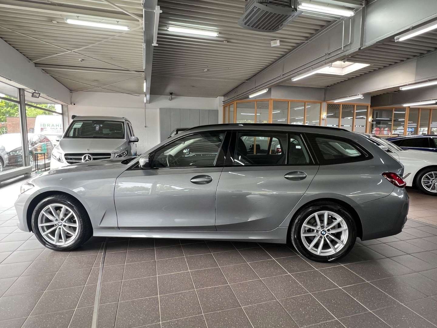 BMW Série 3 Driving Assist 320d XDrive - 2023 - Joinsteer - #6