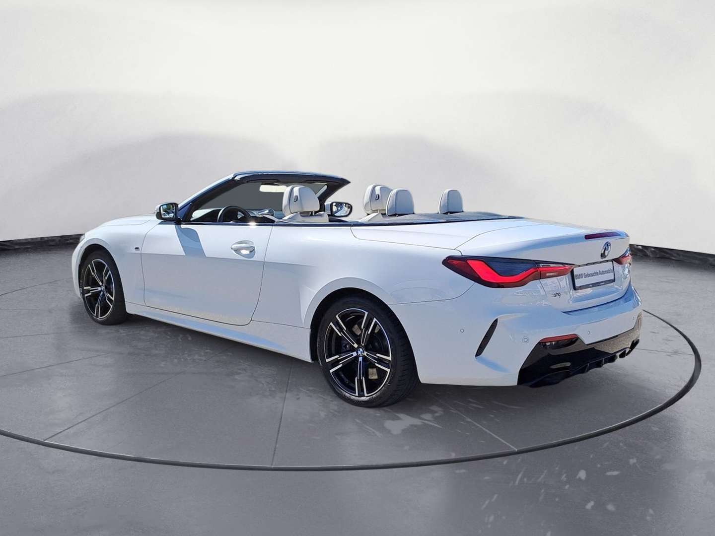 BMW Série 4 Cabriolet Inno. Paket M440i XDrive - 2021 - Joinsteer - #3