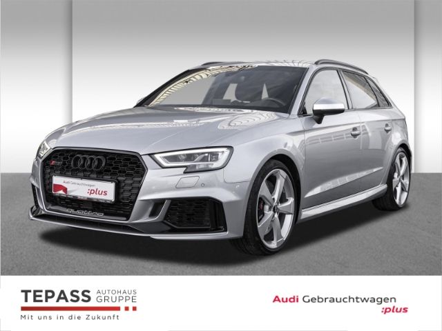 Audi RS3 Sportback 2.5 TFSI Quattro S Tronic - 2020 - Joinsteer