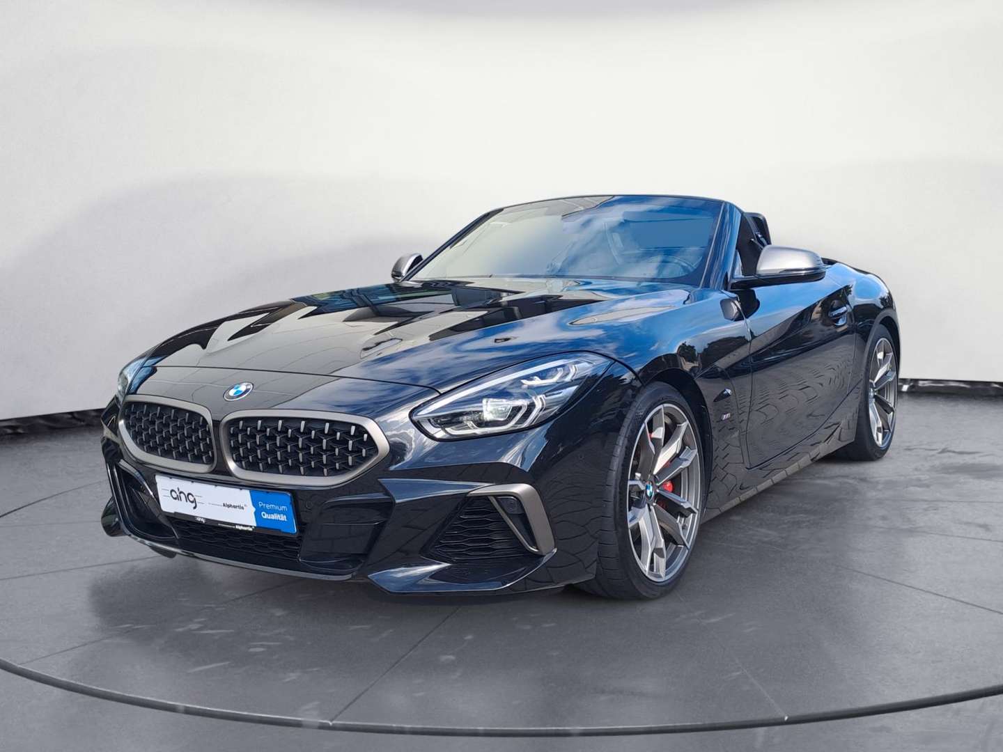 BMW Z4 Cabriolet Leder M40i - 2021 - Joinsteer - #1