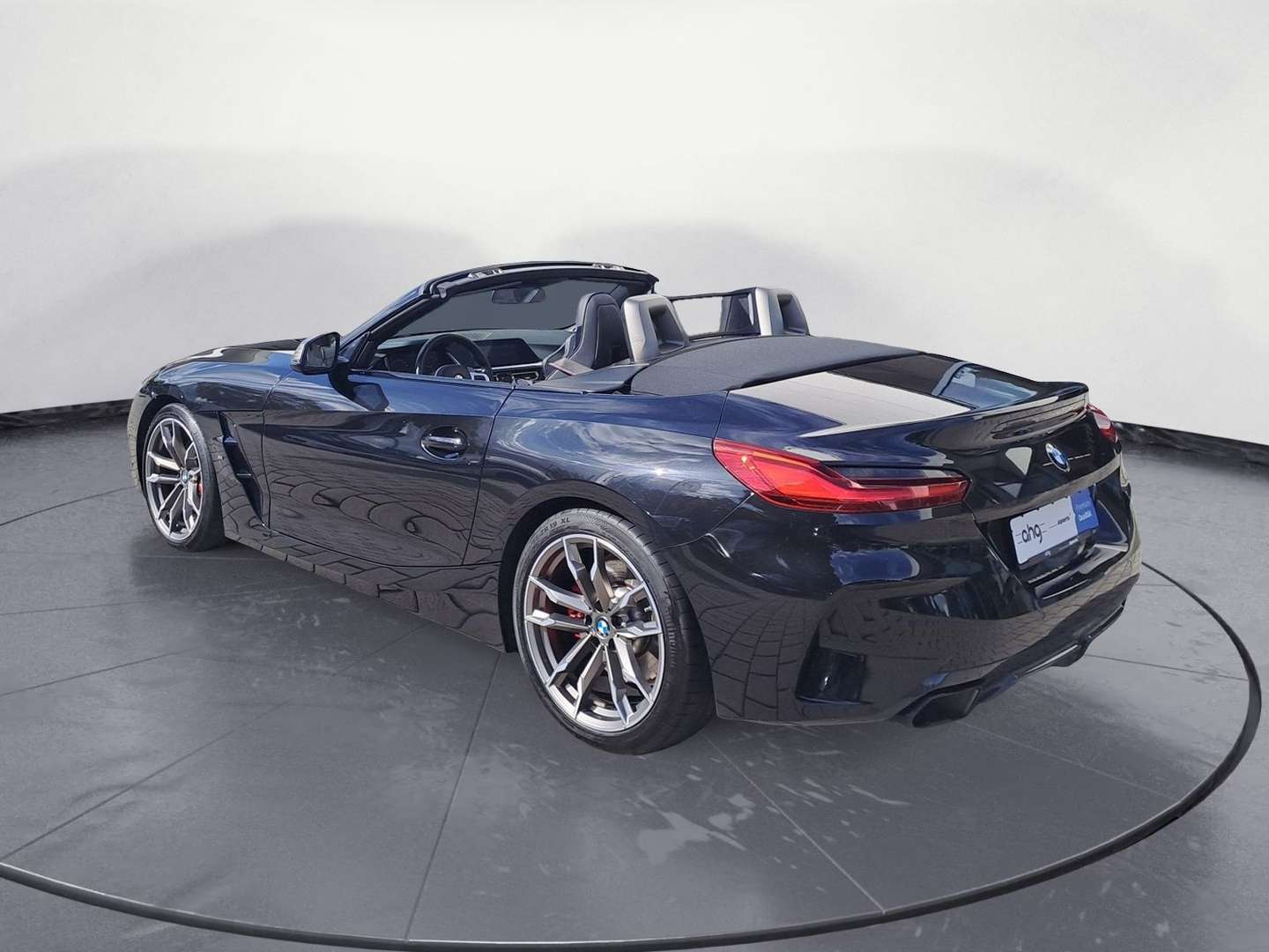 BMW Z4 Cabriolet Leder M40i - 2021 - Joinsteer - #3