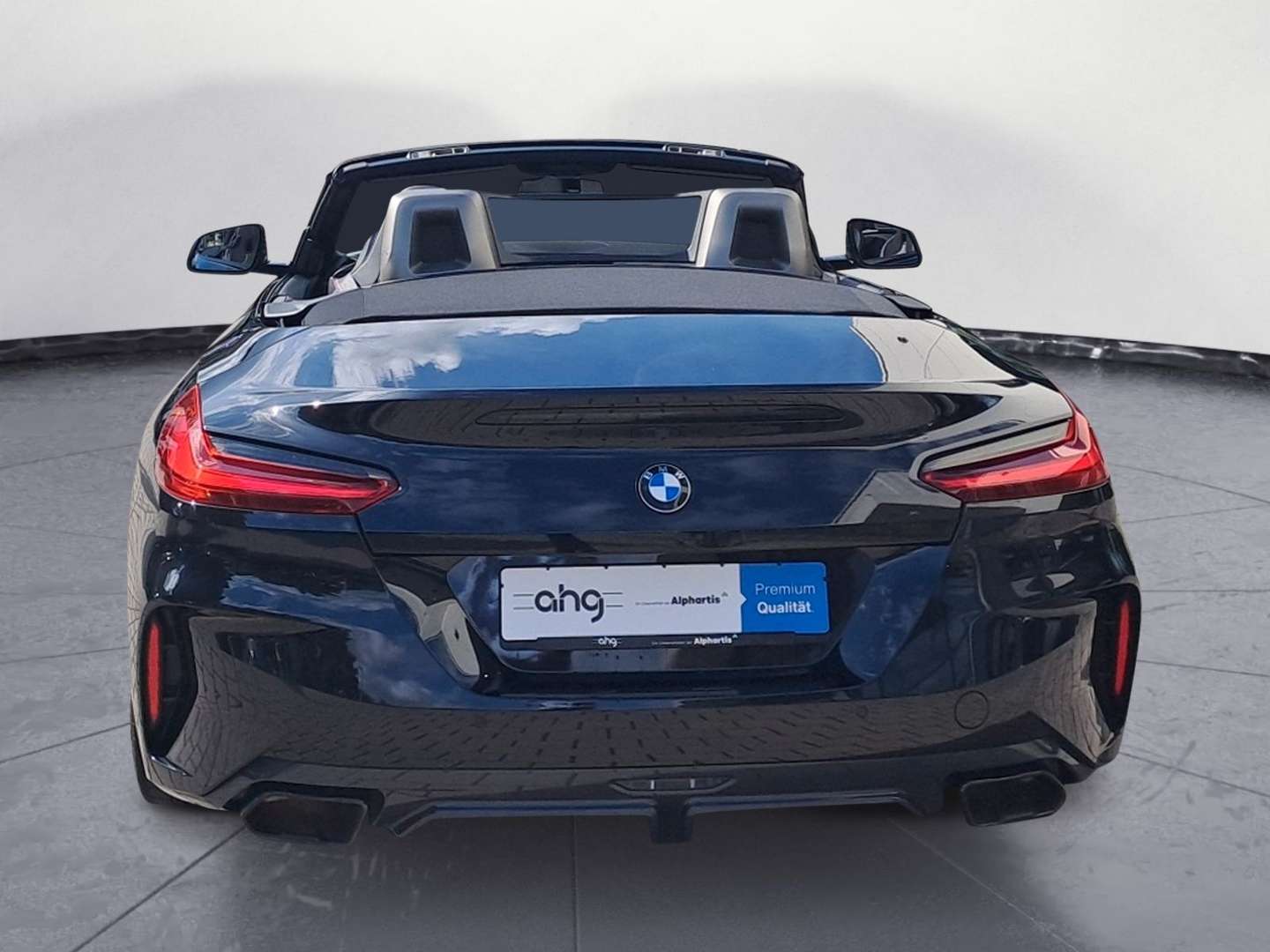 BMW Z4 Cabriolet Leder M40i - 2021 - Joinsteer - #4