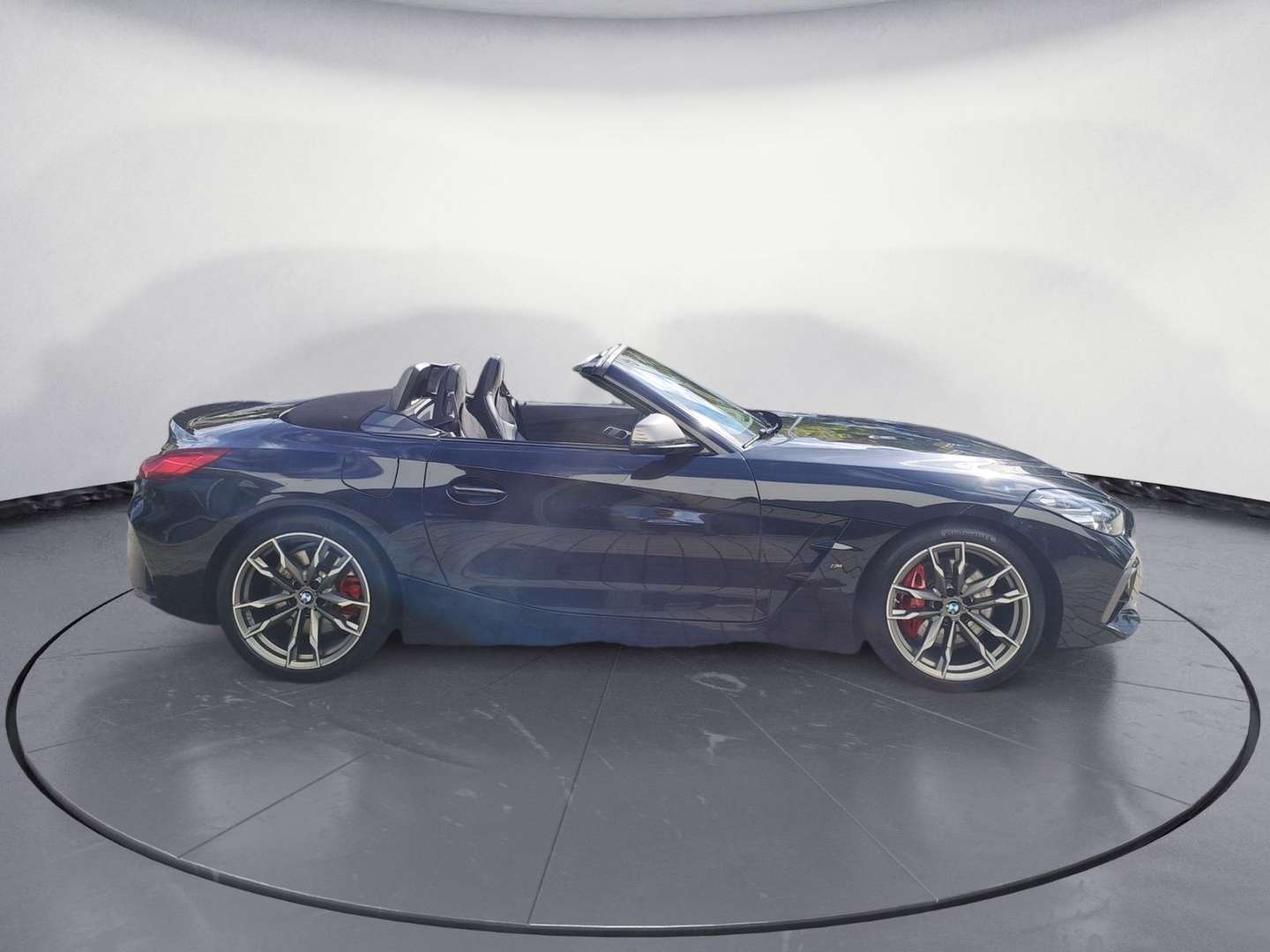 BMW Z4 Cabriolet Leder M40i - 2021 - Joinsteer - #5