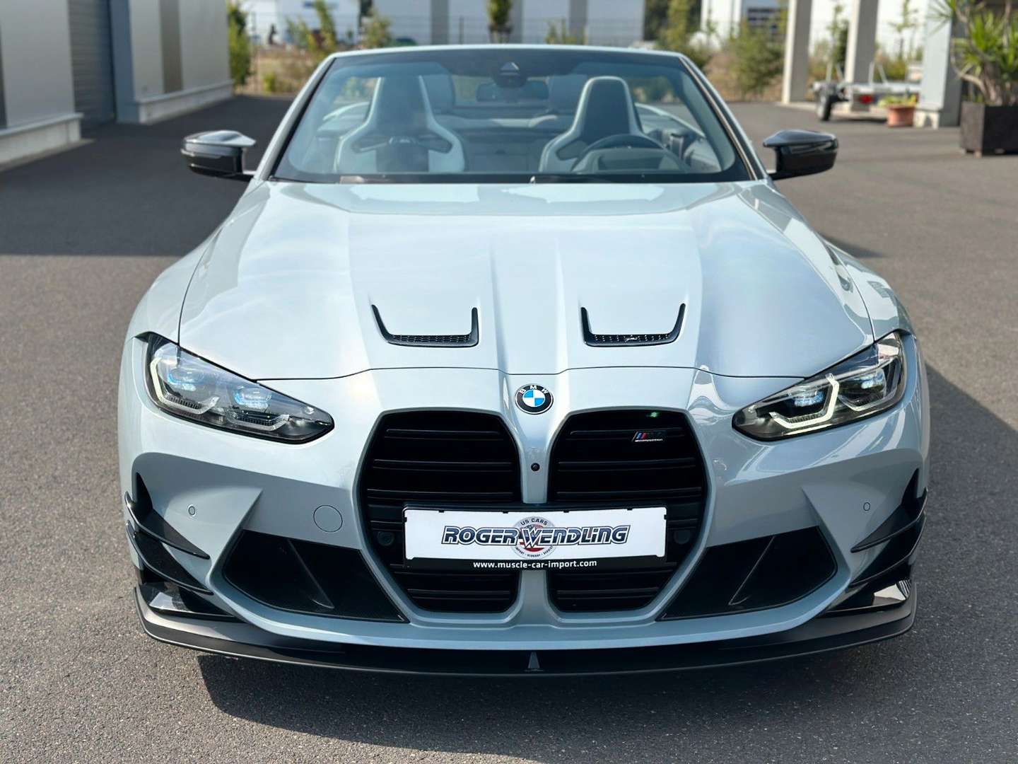 BMW M4 Cabriolet XDrive Competition - 2022 - Joinsteer - #1