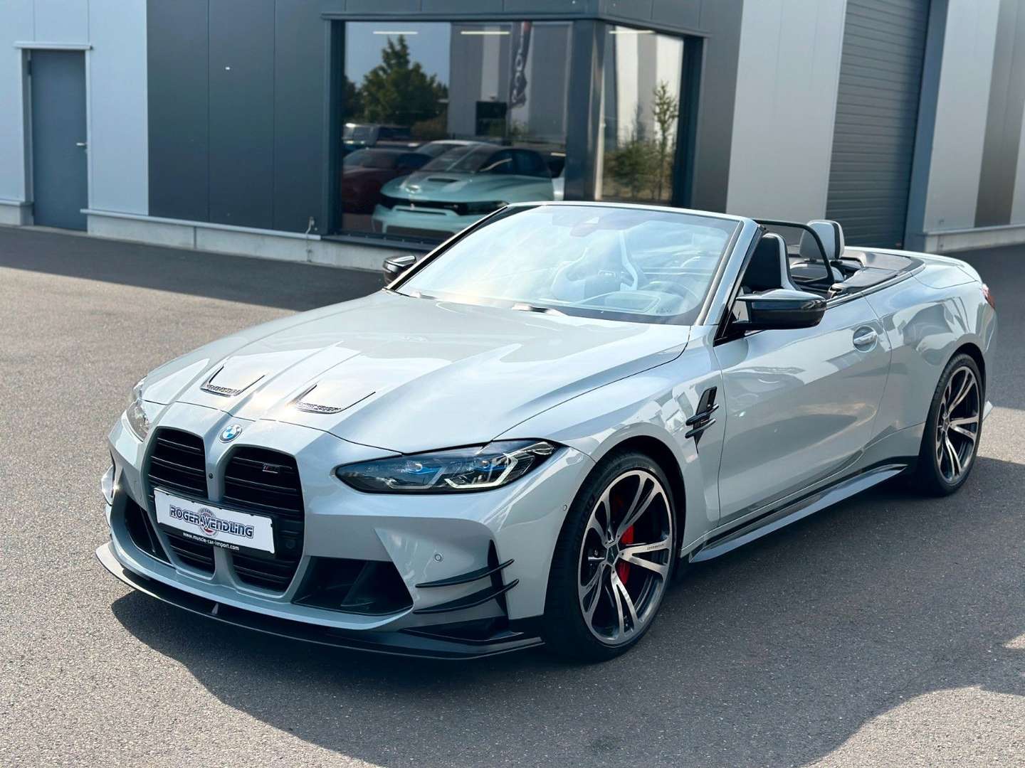 BMW M4 Cabriolet XDrive Competition - 2022 - Joinsteer - #2