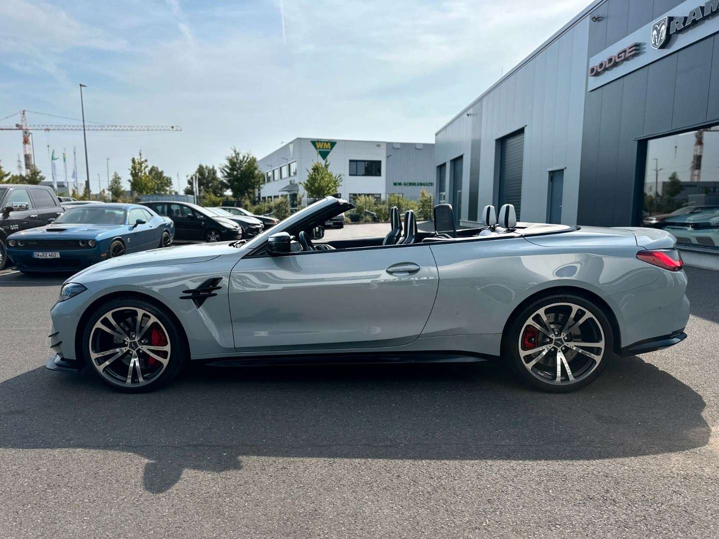 BMW M4 Cabriolet XDrive Competition - 2022 - Joinsteer - #4