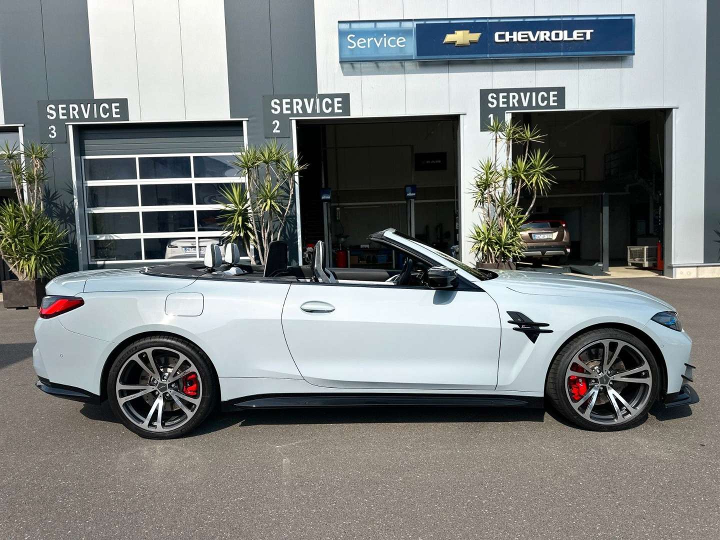 BMW M4 Cabriolet XDrive Competition - 2022 - Joinsteer - #6