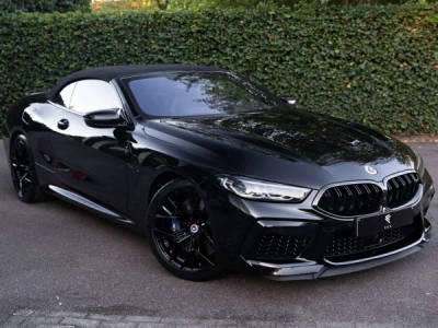 BMW M8 Cabriolet Competition XDrive - 2022 - Joinsteer - #1