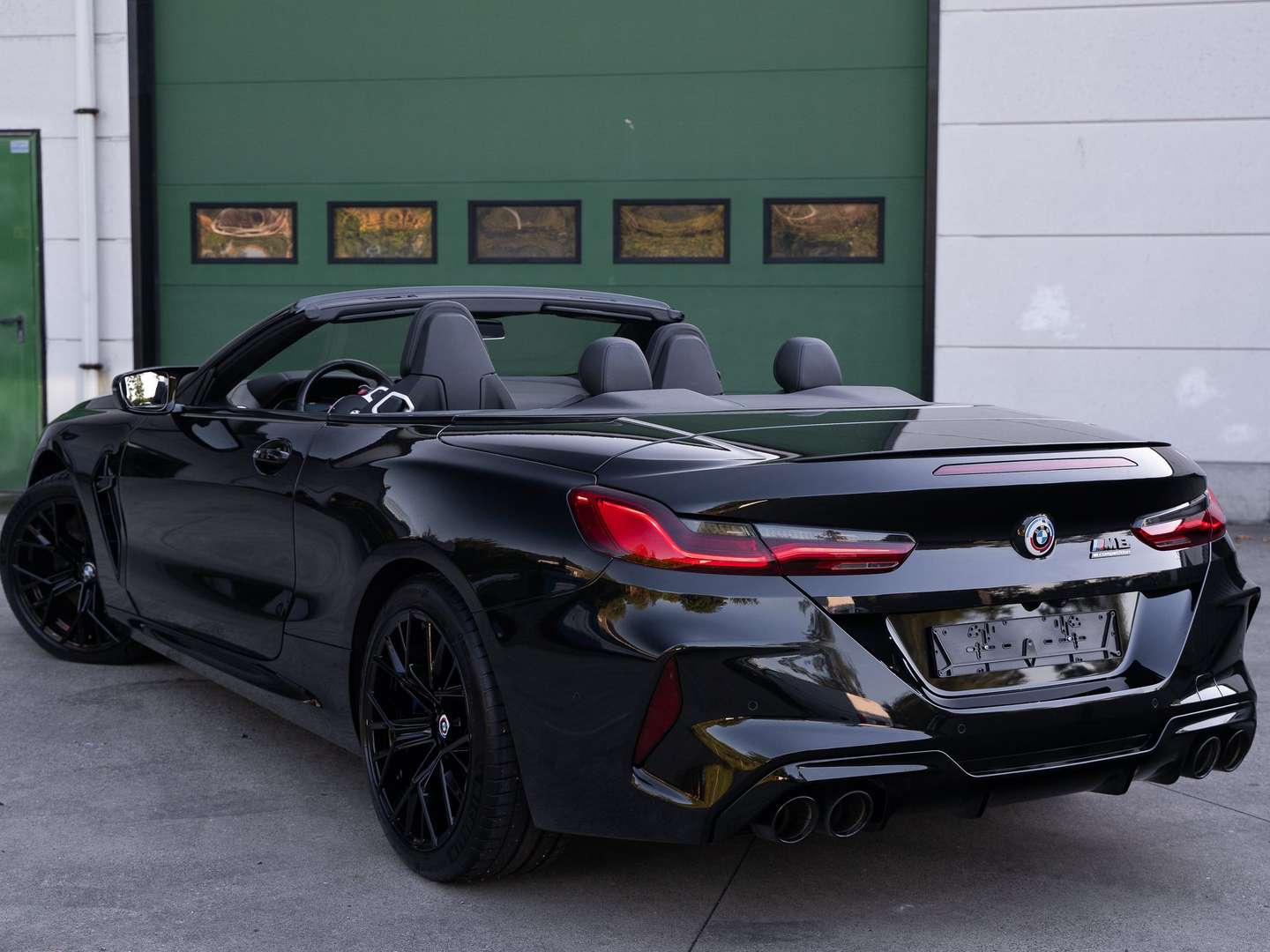 BMW M8 Cabriolet Competition XDrive - 2022 - Joinsteer - #3