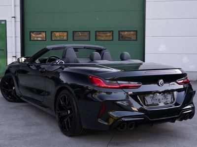 BMW M8 Cabriolet Competition XDrive