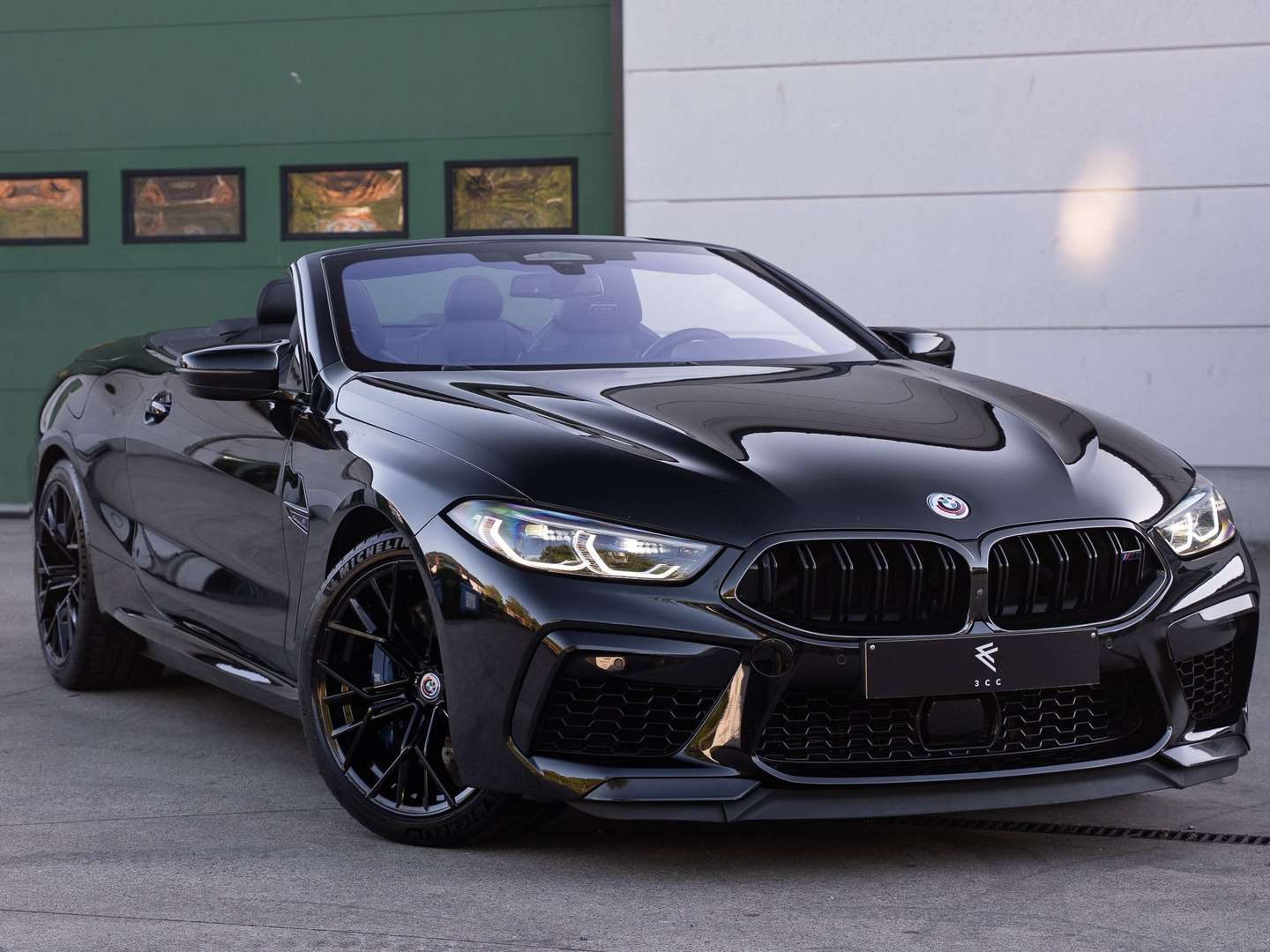 BMW M8 Cabriolet Competition XDrive - 2022 - Joinsteer - #5