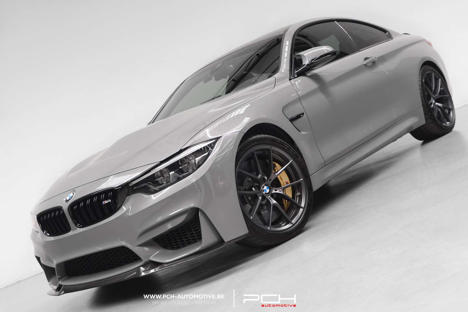 BMW M4 Coupé CS - 2018 - Joinsteer - #1