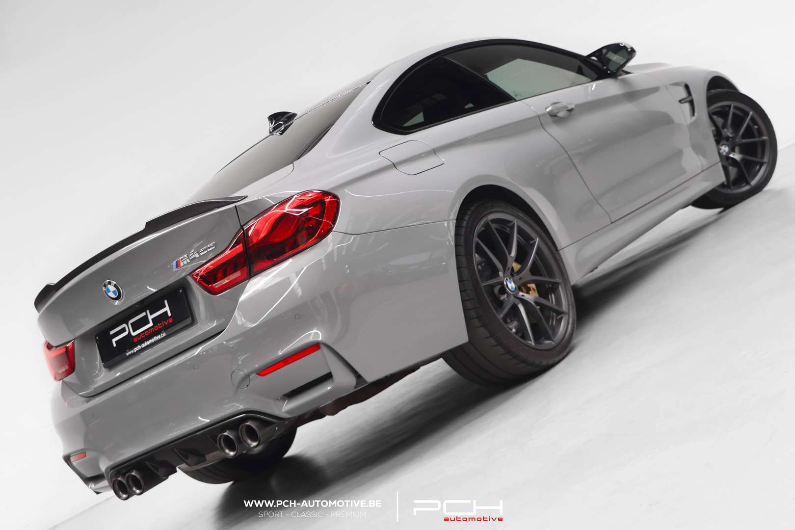 BMW M4 Coupé CS - 2018 - Joinsteer - #2
