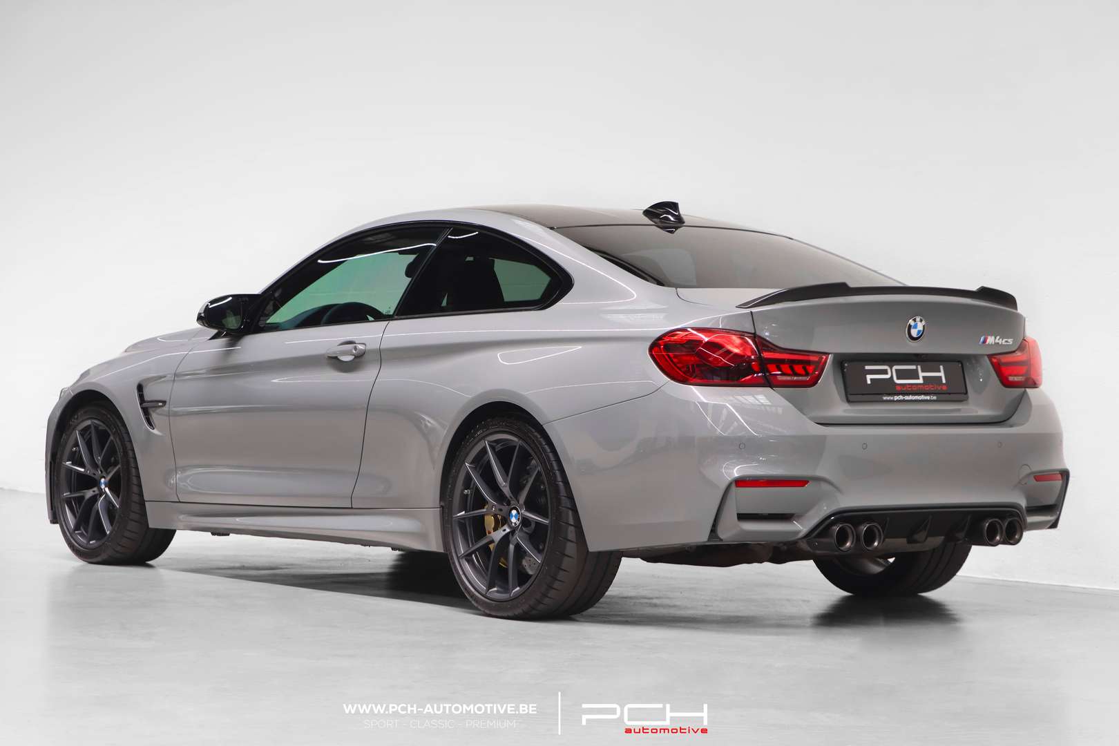 BMW M4 Coupé CS - 2018 - Joinsteer - #5