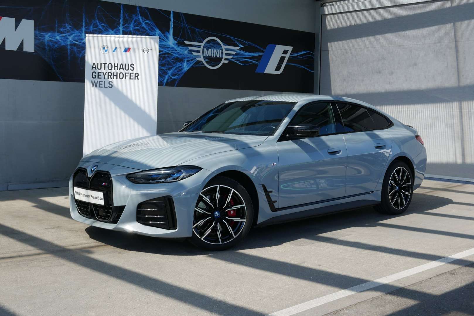 BMW I4 Gran Coupé I4 XDrive M50 - 2023 - Joinsteer - #1