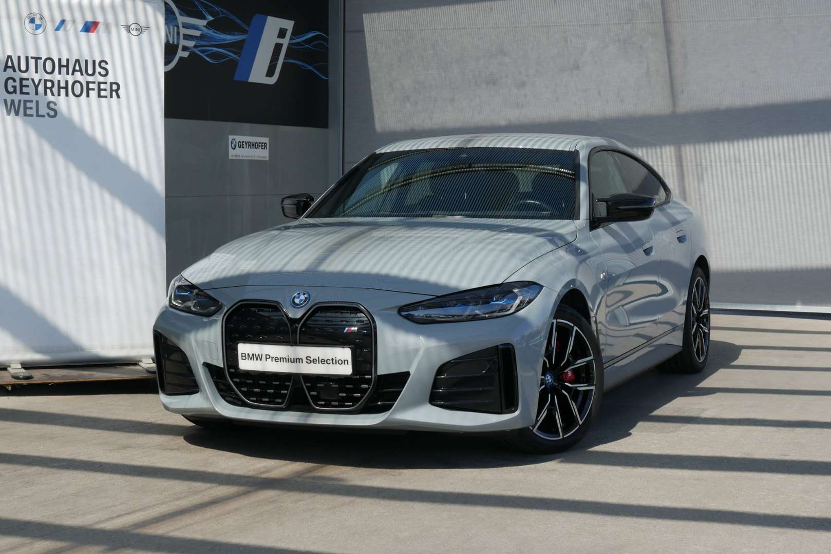 BMW I4 Gran Coupé I4 XDrive M50 - 2023 - Joinsteer - #2