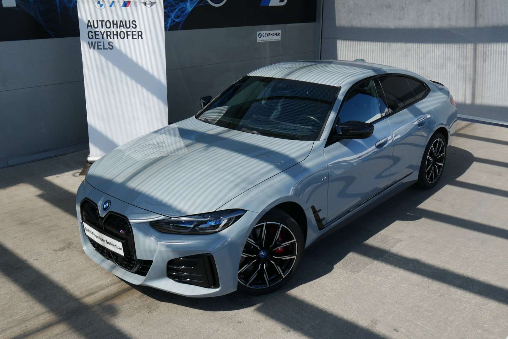 BMW I4 Gran Coupé I4 XDrive M50 - 2023 - Joinsteer - #4