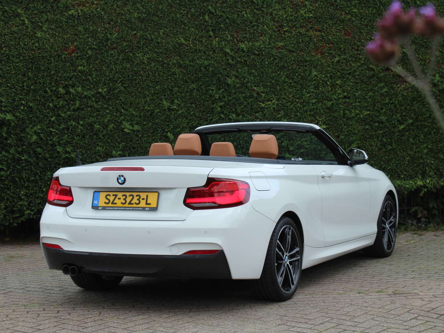 BMW Série 2 Cabriolet M Sport 220i - 2018 - Joinsteer - #1