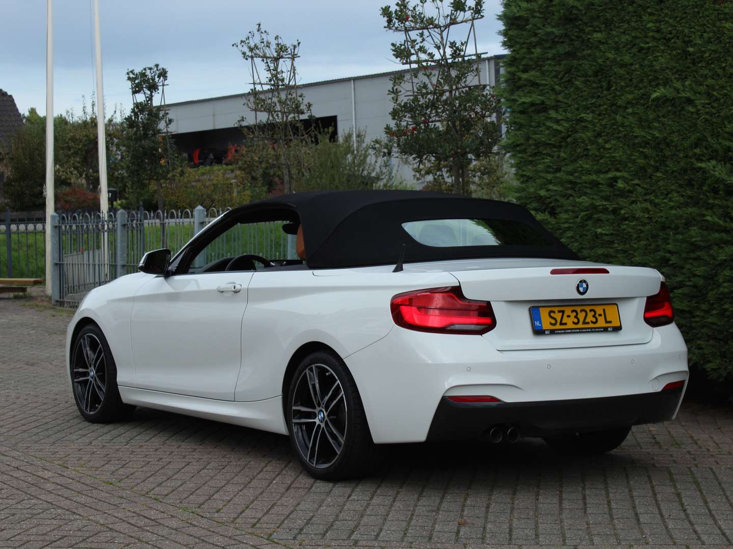BMW Série 2 Cabriolet M Sport 220i - 2018 - Joinsteer - #2
