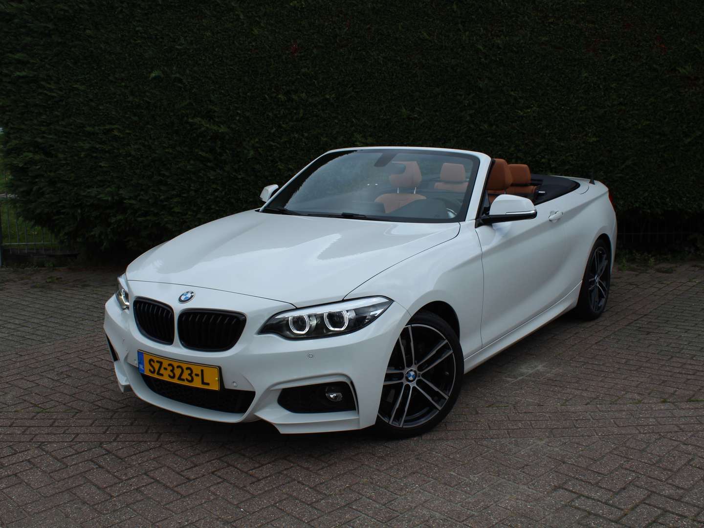 BMW Série 2 Cabriolet M Sport 220i - 2018 - Joinsteer - #4