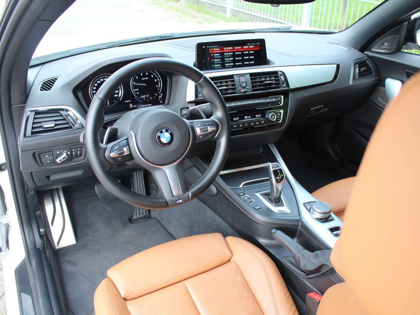 BMW Série 2 Cabriolet M Sport 220i - 2018 - Joinsteer - #5