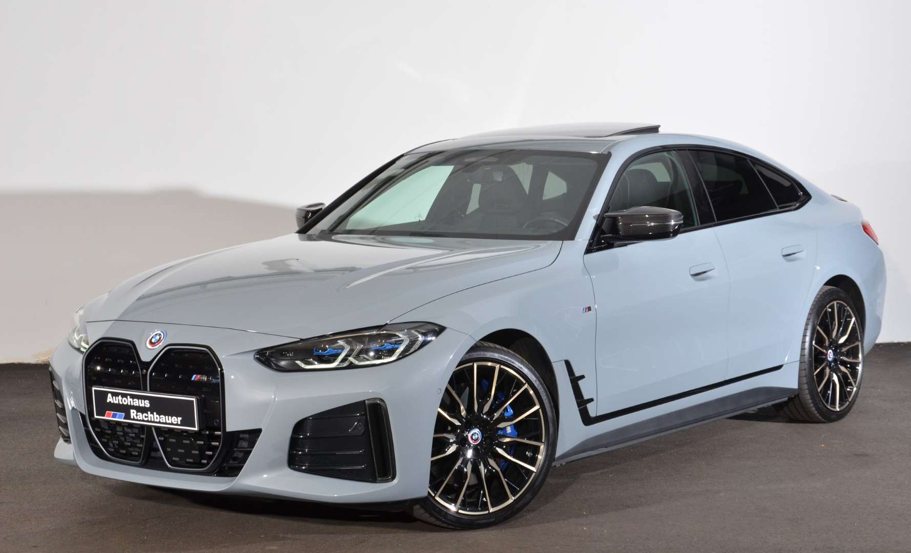 BMW I4 Gran Coupé XDrive M50 - 2022 - Joinsteer - #1