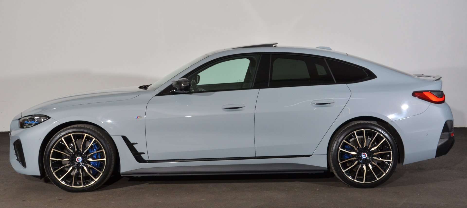 BMW I4 Gran Coupé XDrive M50 - 2022 - Joinsteer - #3