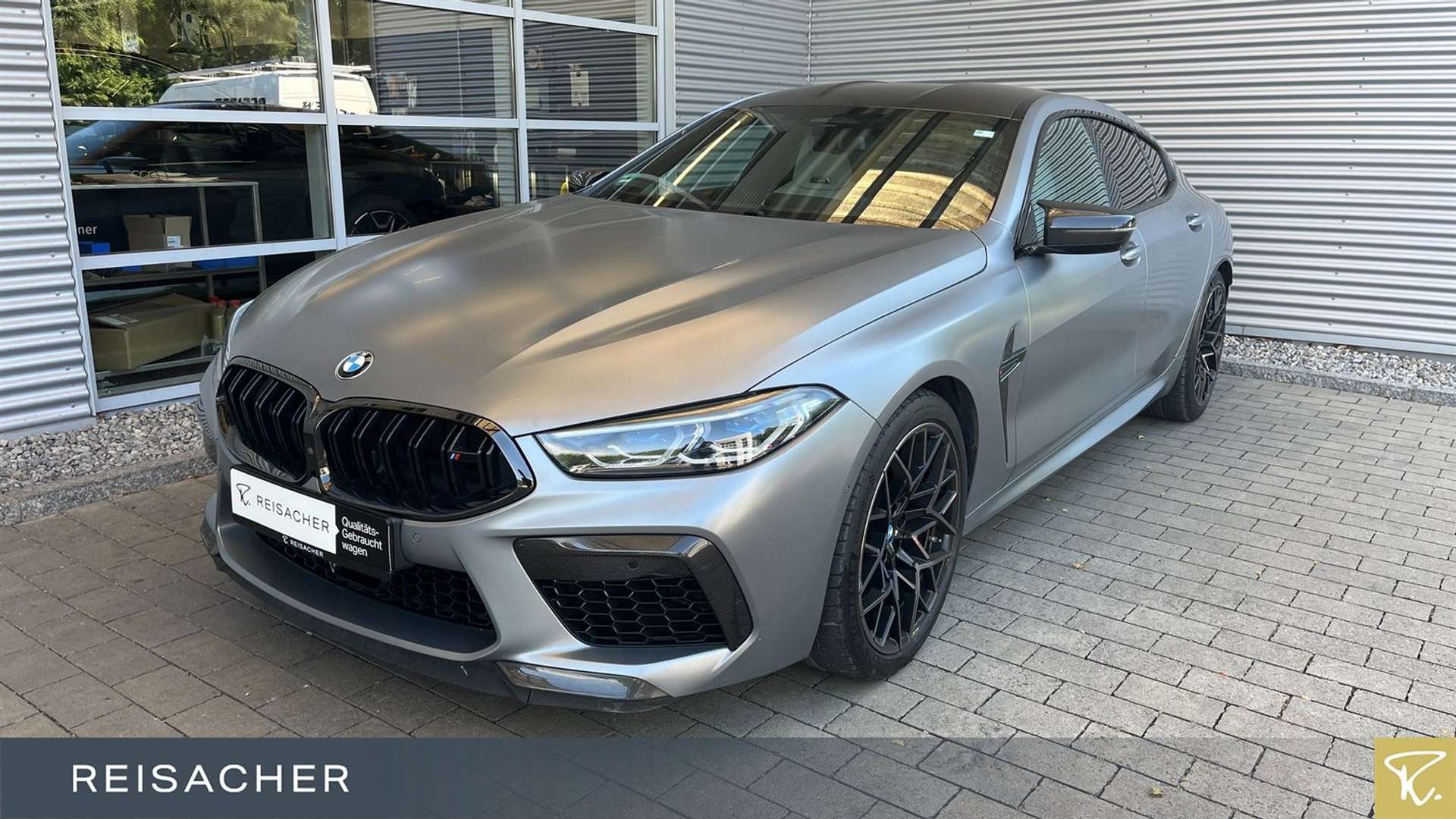 BMW M8 Gran Coupé M8 Competition - 2022 - Joinsteer - #1