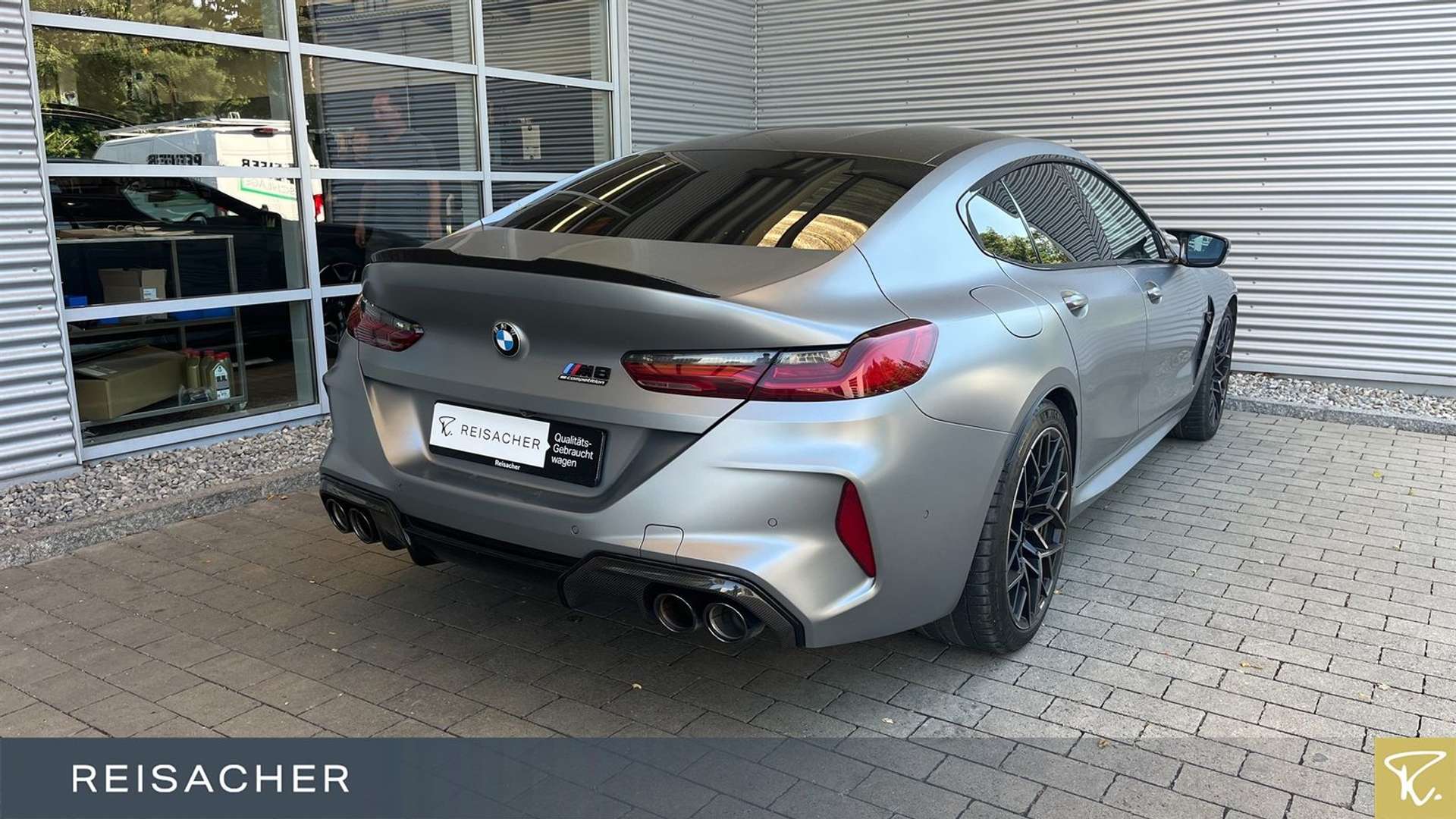 BMW M8 Gran Coupé M8 Competition - 2022 - Joinsteer - #2