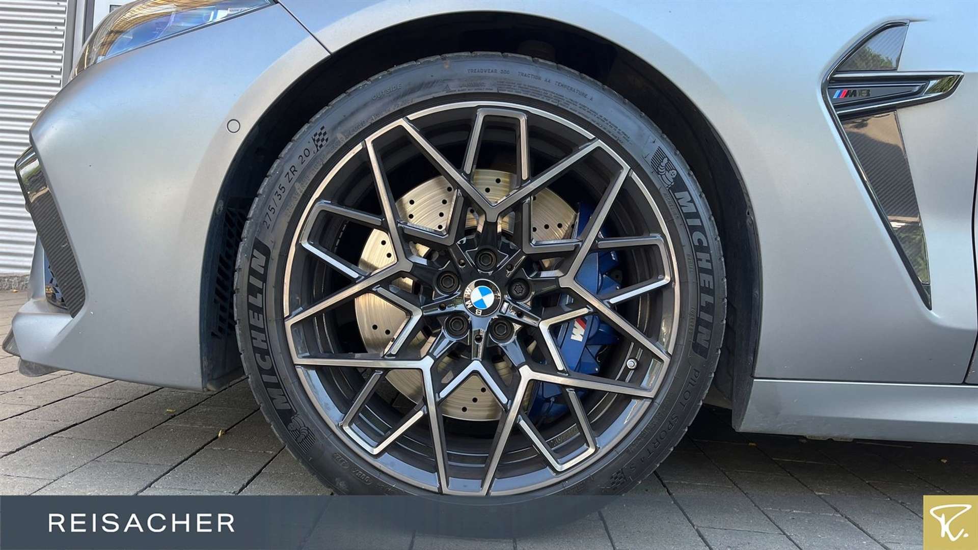 BMW M8 Gran Coupé M8 Competition - 2022 - Joinsteer - #3