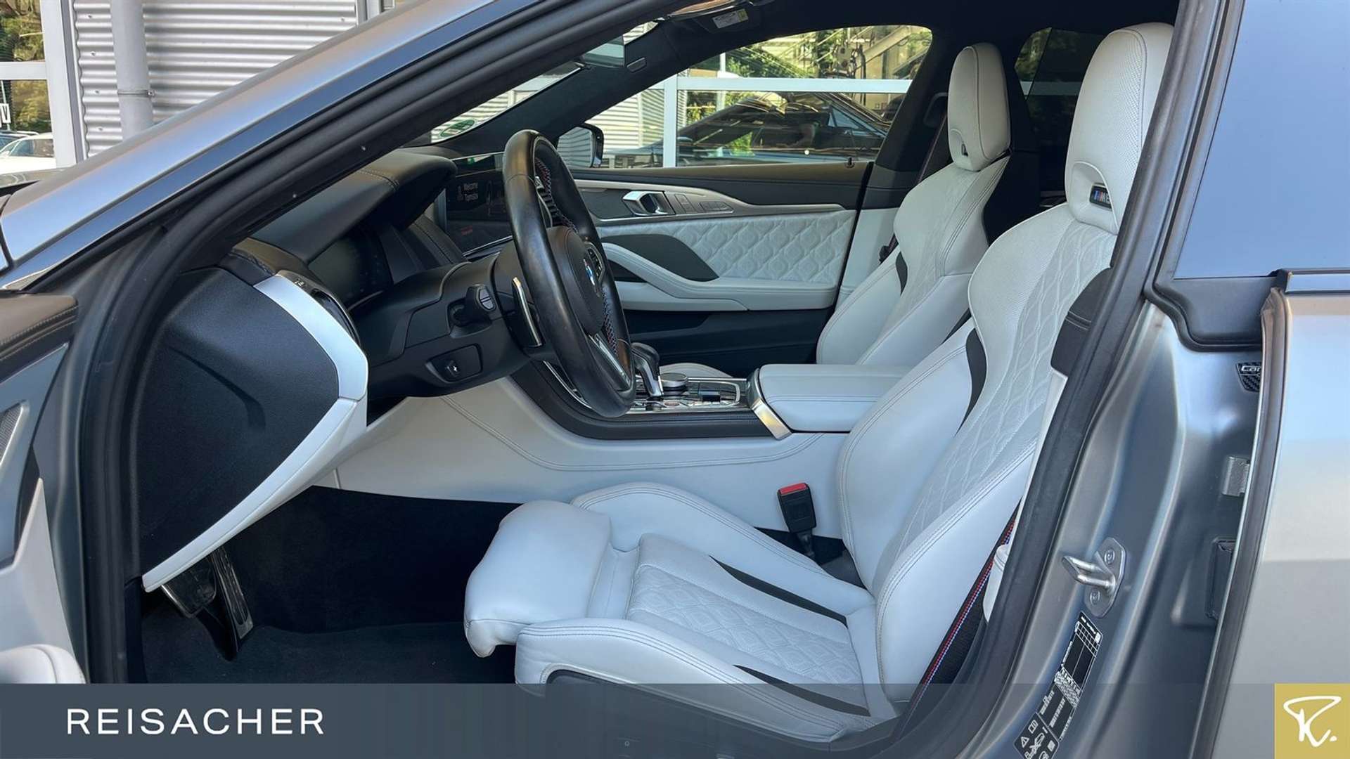 BMW M8 Gran Coupé M8 Competition - 2022 - Joinsteer - #4