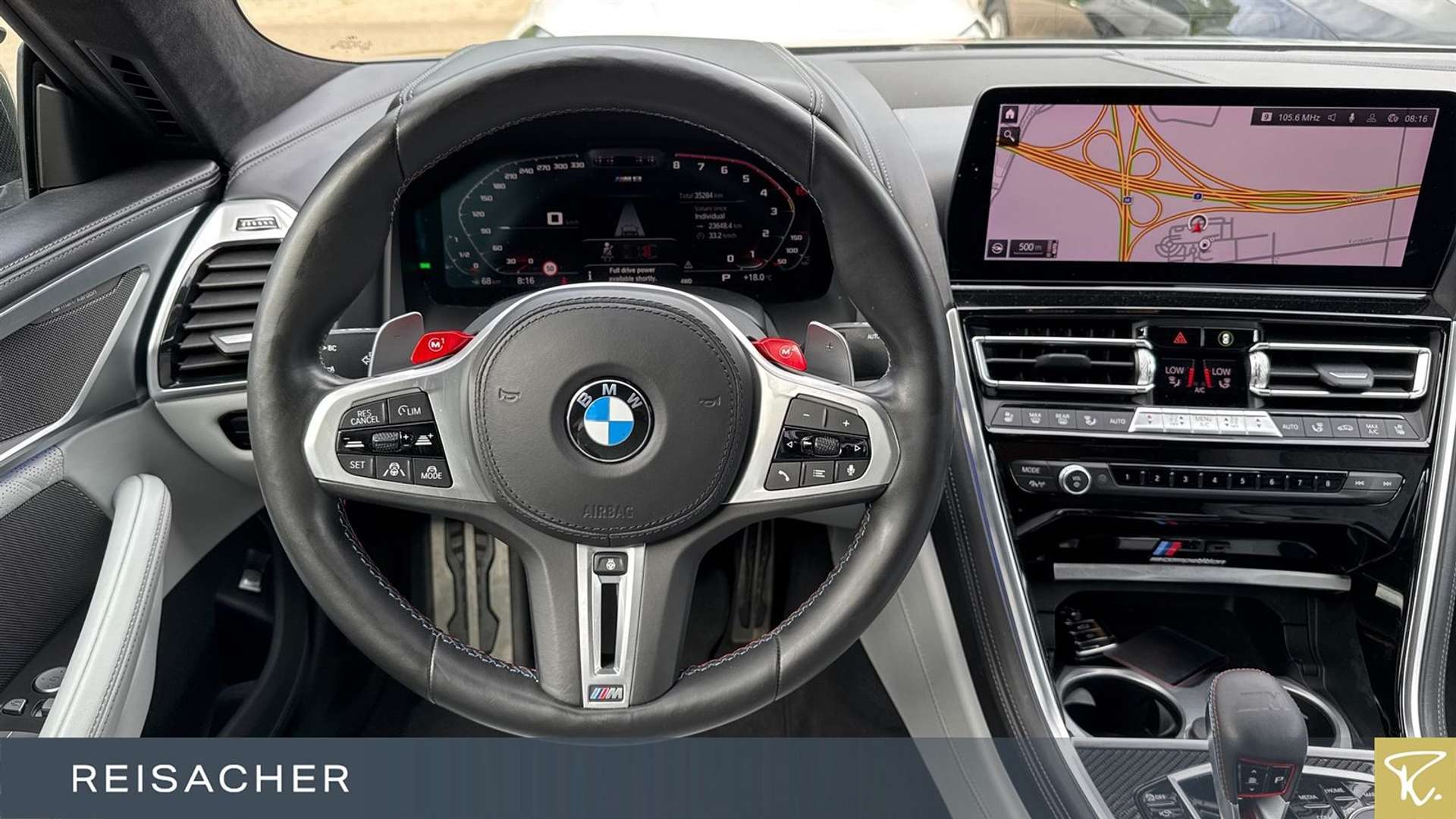 BMW M8 Gran Coupé M8 Competition - 2022 - Joinsteer - #5