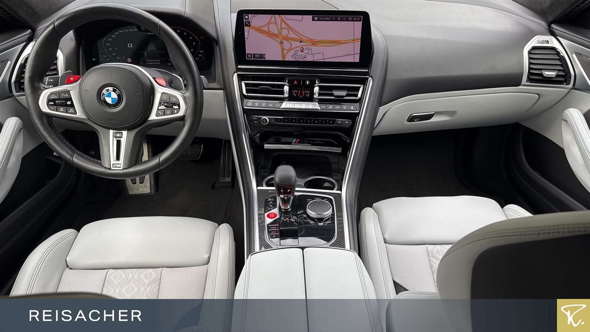 BMW M8 Gran Coupé M8 Competition - 2022 - Joinsteer - #6