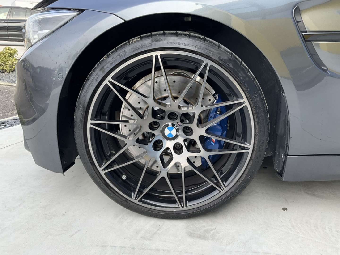 BMW Série 4 M4 Competition - 2018 - Joinsteer - #4