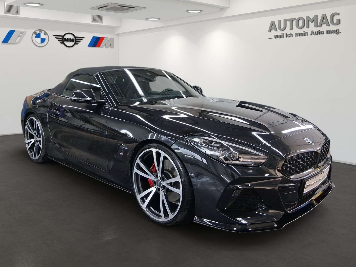 BMW Z4 M AC-Schnitzer 40i - 2022 - Joinsteer - #2