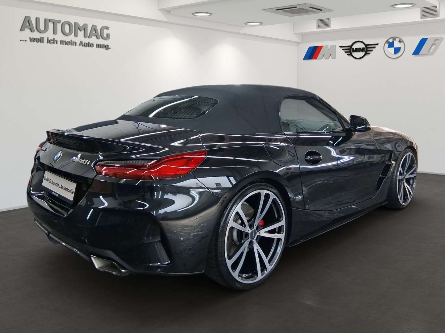 BMW Z4 M AC-Schnitzer 40i - 2022 - Joinsteer - #3