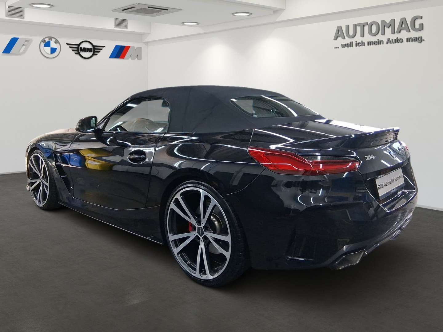 BMW Z4 M AC-Schnitzer 40i - 2022 - Joinsteer - #4
