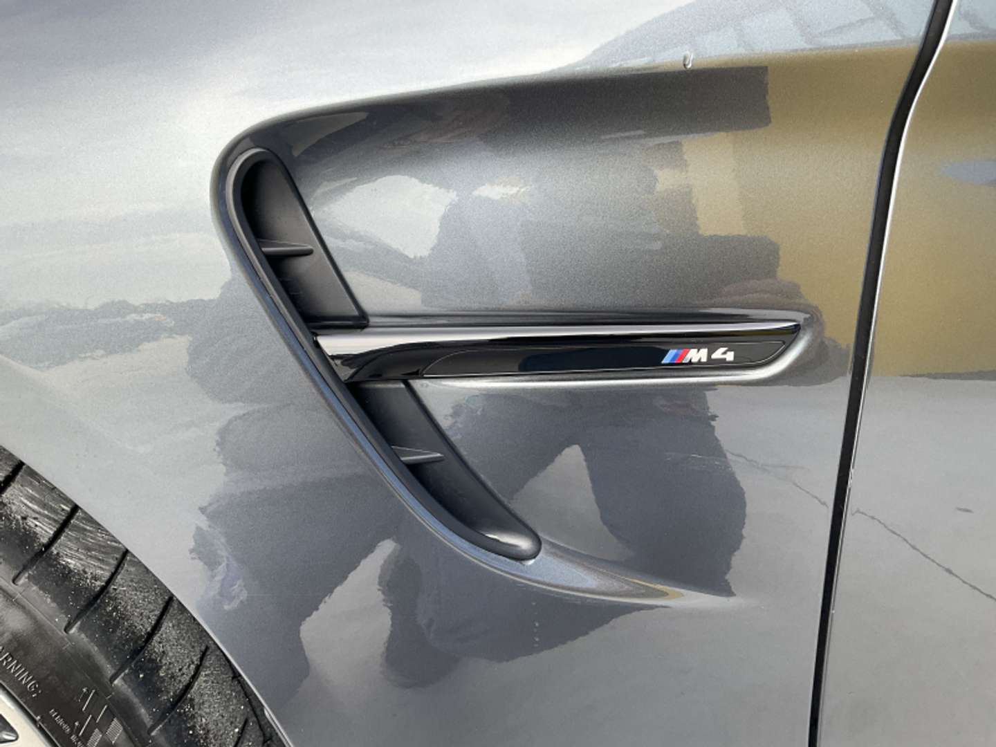 BMW Série 4 M4 Competition - 2018 - Joinsteer - #28