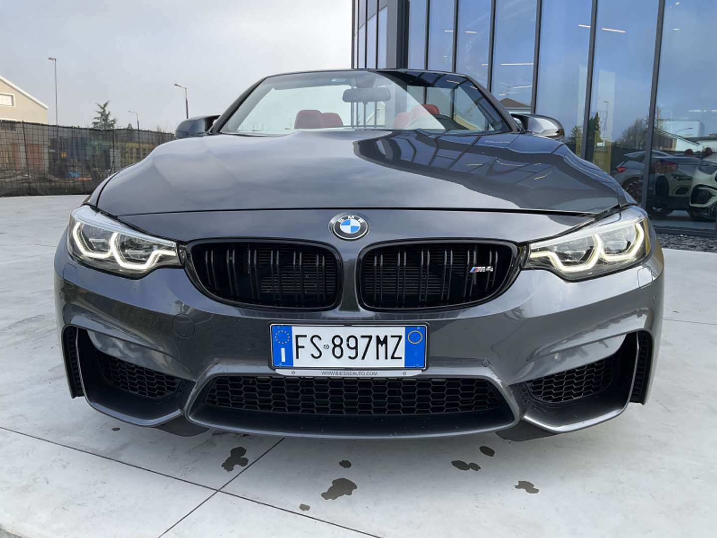 BMW Série 4 M4 Competition - 2018 - Joinsteer - #31