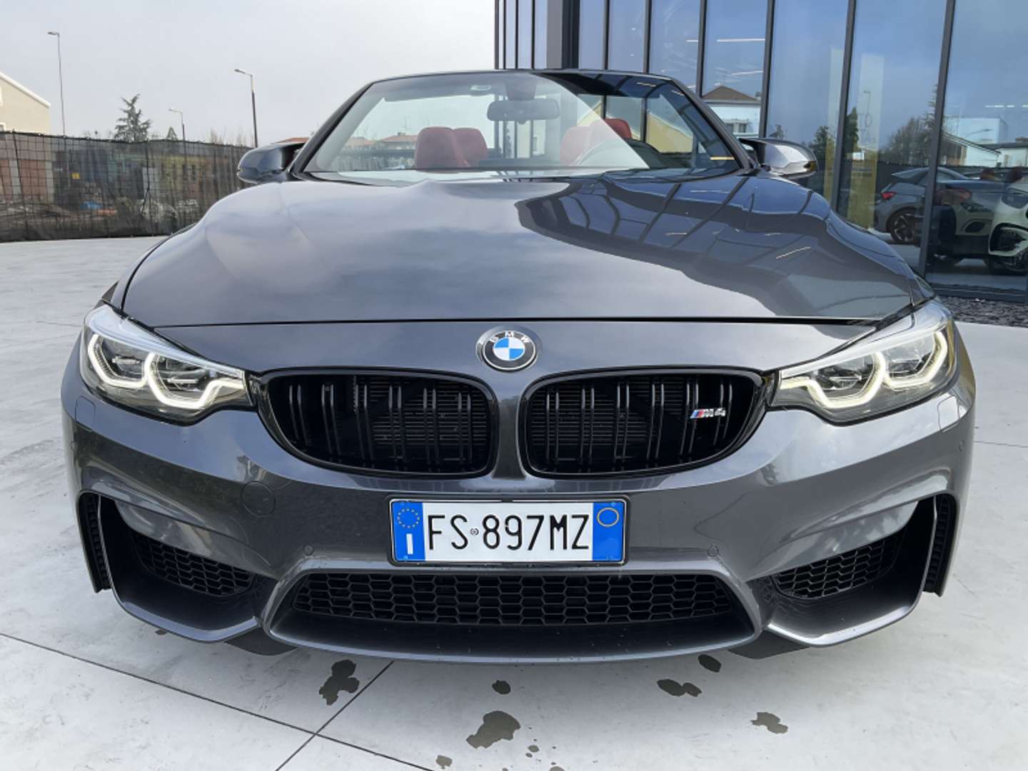 BMW Série 4 M4 Competition - 2018 - Joinsteer - #32