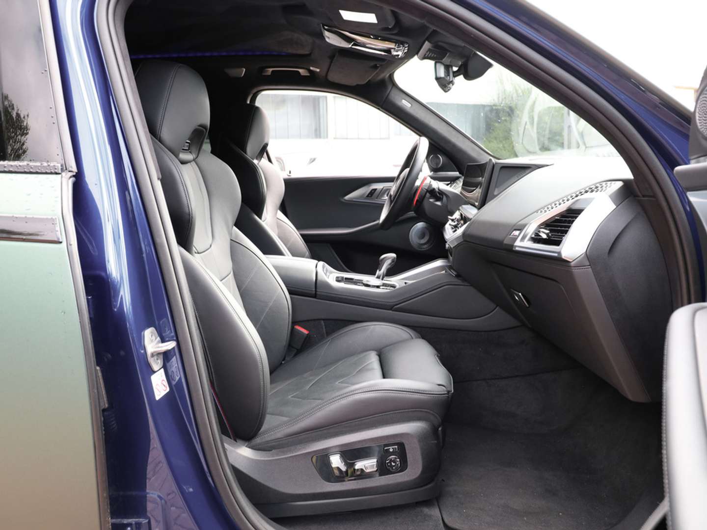 BMW XM B&W V8 - 2023 - Joinsteer - #3