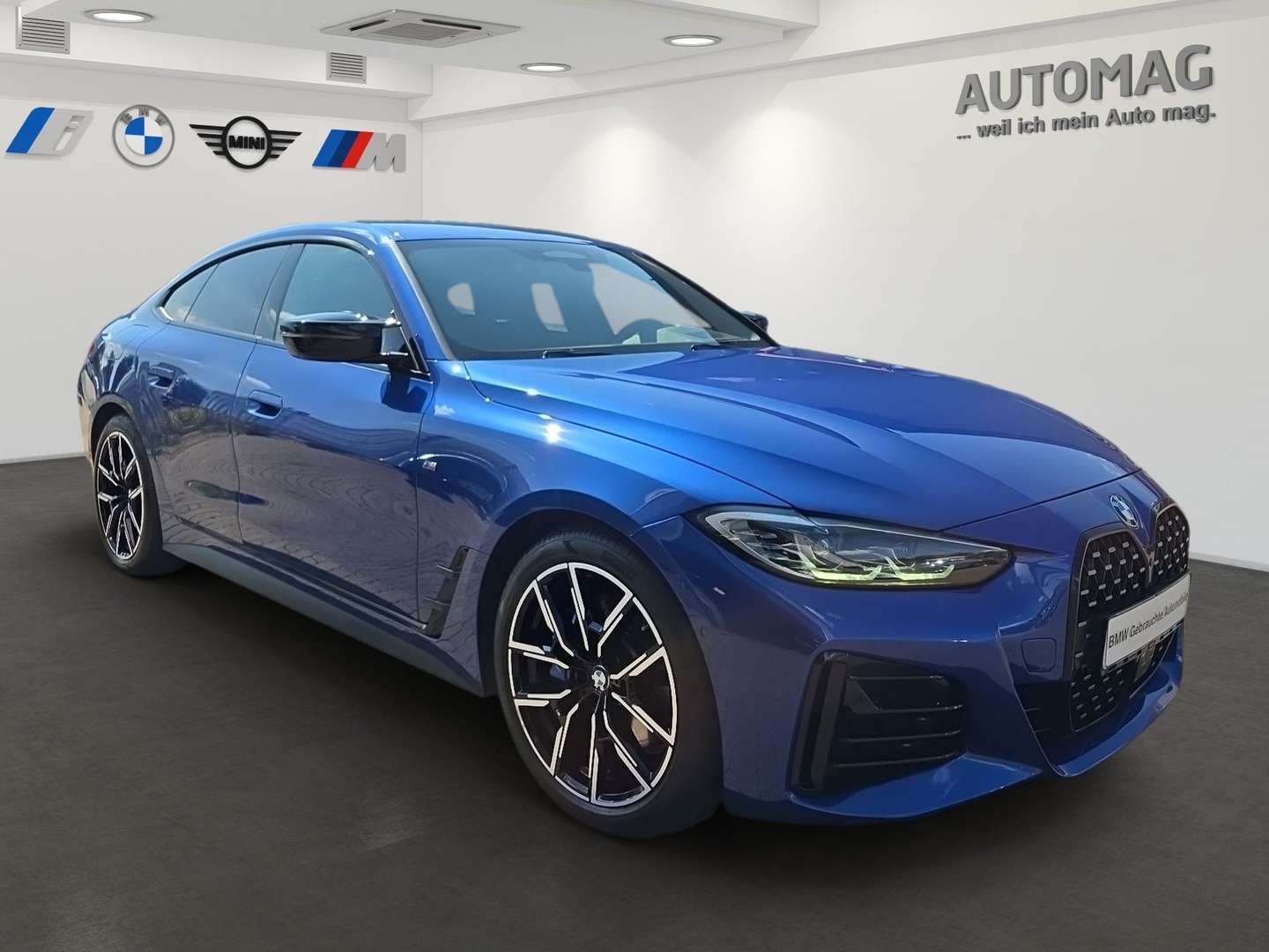 BMW M4 HeadUp 40i - 2022 - Joinsteer - #2